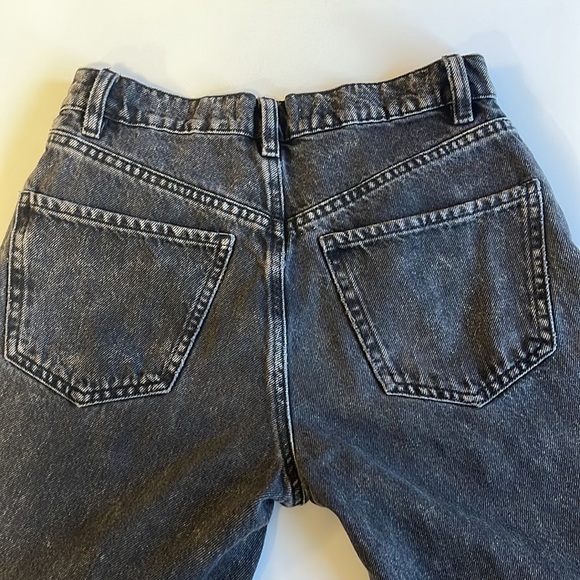 Garage Denim Boyfriend Jeans - Picture 5 of 5